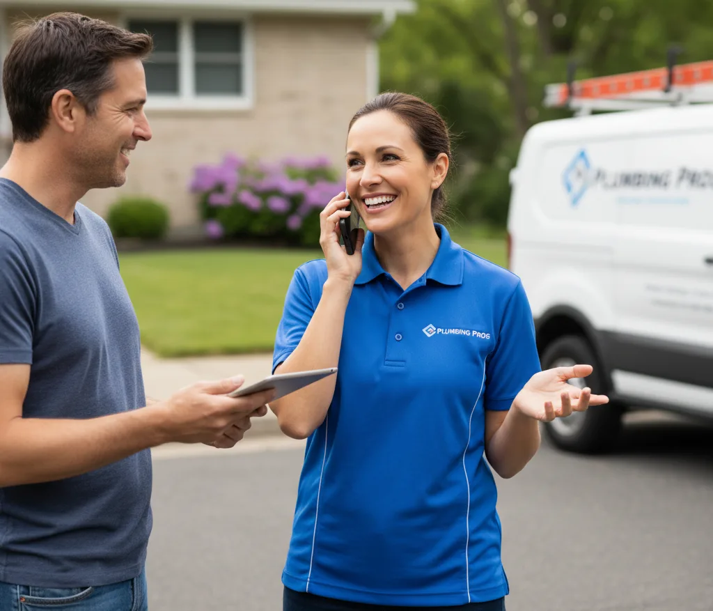 Grant Plumbing customer support in Muscle Shoals