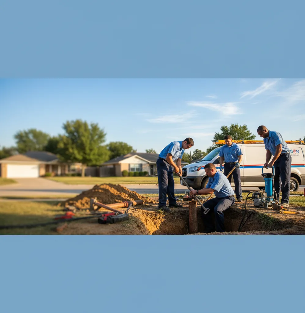 Water Heater Repair & Plumber in Muscle Shoals